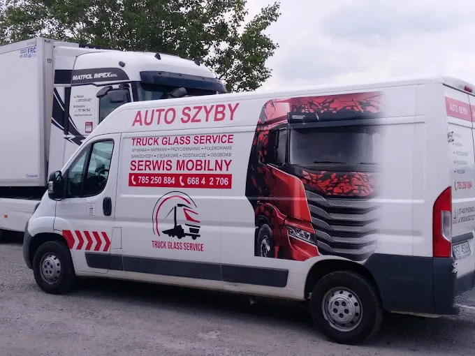 Bus Auto Glass Service